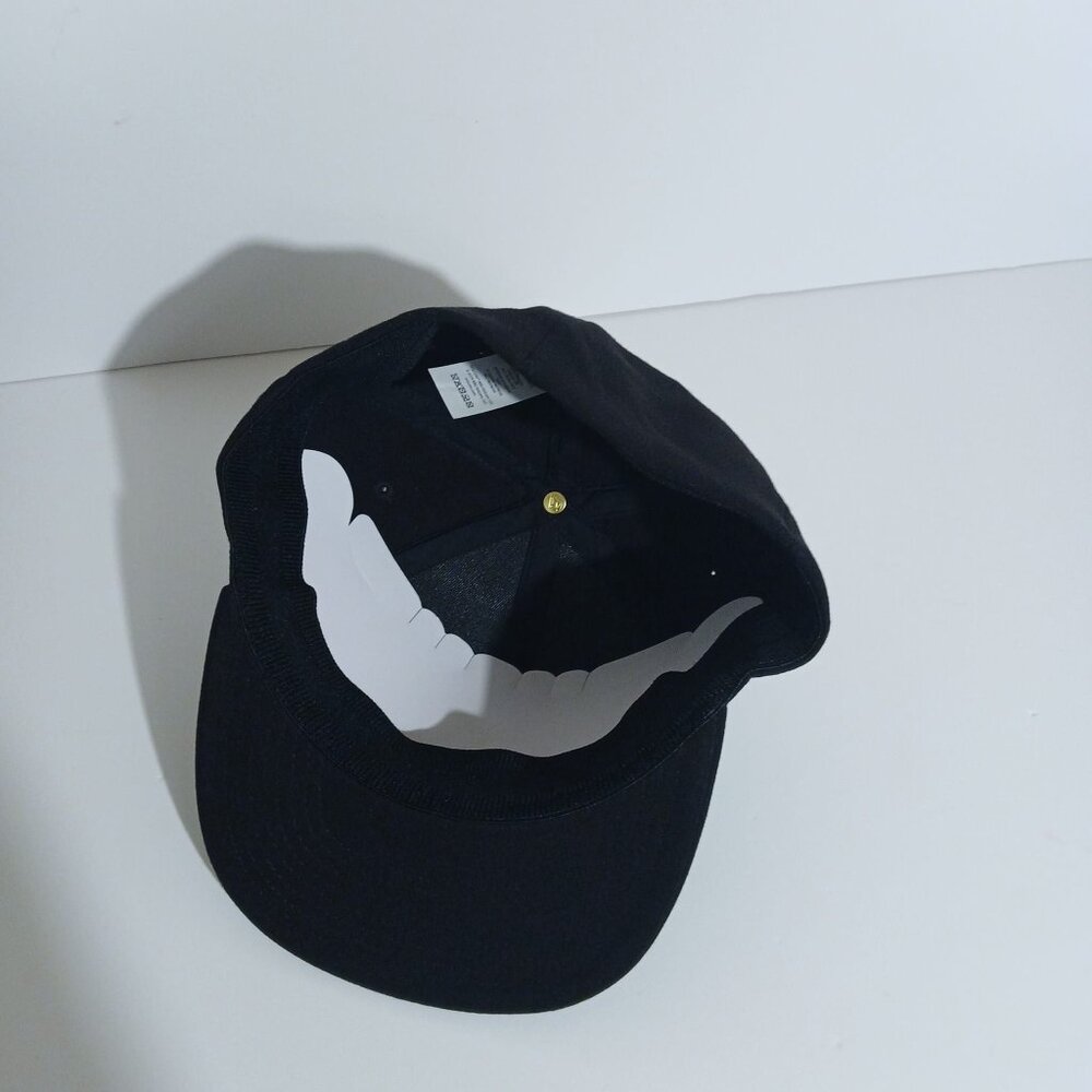 Volcom Men's Hat - Full Stone Xfit - Black - NWT - Picture 4 of 5